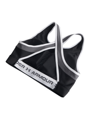 UA CROSSBACK MID OPEN BACK 