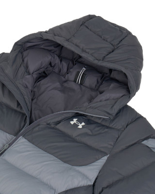 UA SPORTSWEAR PUFF JKT 