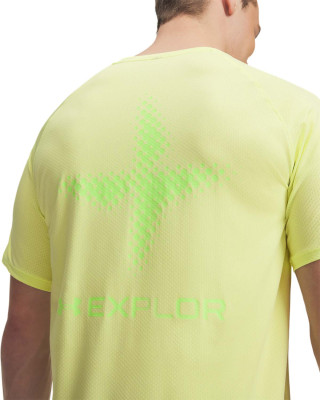 Маица M EXPLOR TRAIL RUN GRPH SS 