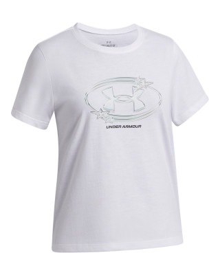 UA Star Logo Lockertag 