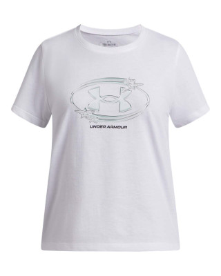 UA Star Logo Lockertag 