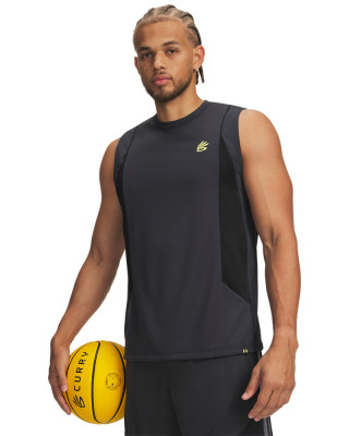 Маица CURRY TRAINING TANK 