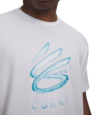 Маица CURRY SPLASH WDMRK TEE 