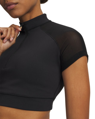 Маица VANISH ELITE CROP SS 