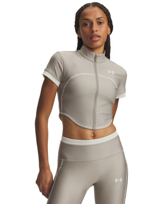 Маица UA HEATGEAR NOVELTY SS FZ 