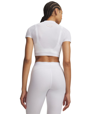 Маица HEATGEAR ELITE CROP MCK SS 