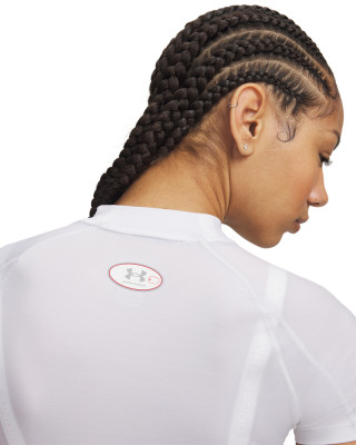 Маица HEATGEAR ELITE CROP MCK SS 
