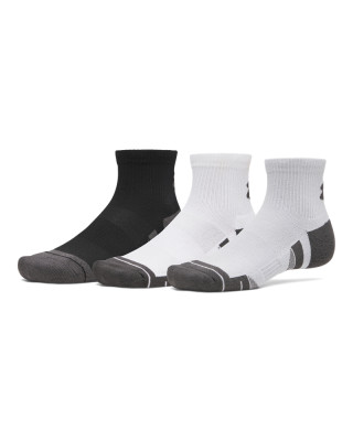 Чорапи NEW UA PERF TECH 3PK QTR 