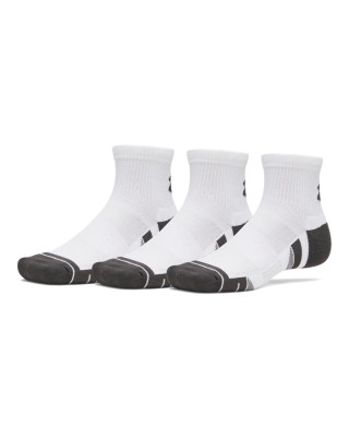 Чорапи NEW UA PERF TECH 3PK QTR 