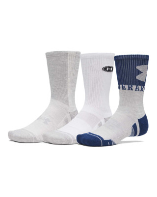 Чорапи NEW UA PERF TECH NOV 3PK CRW 