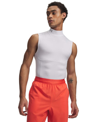 Маица UA HG ELITE SLEEVELESS MOCK 