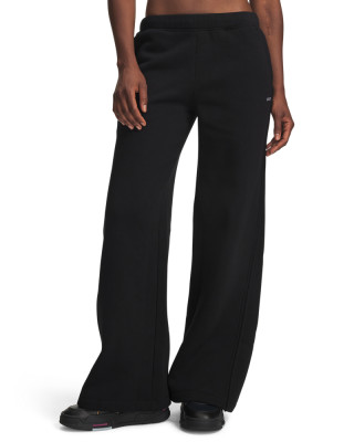 Долен дел тренерки ICON FLC SAMA WIDE LEG 