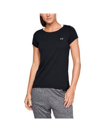 Women's UA HeatGear® Armour Short Sleeve 