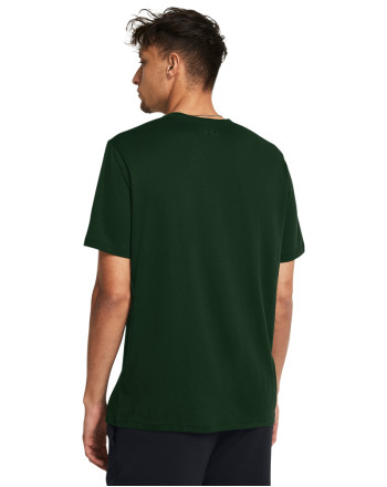 Men's UA Team Issue Wordmark Short Sleeve 