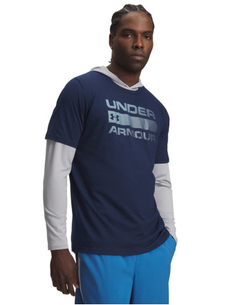 Маица UA TEAM ISSUE WORDMARK SS 