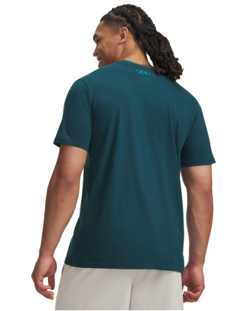 Маица UA TEAM ISSUE WORDMARK SS 