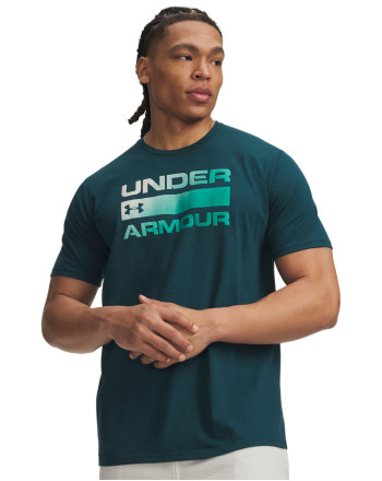 Маица UA TEAM ISSUE WORDMARK SS 