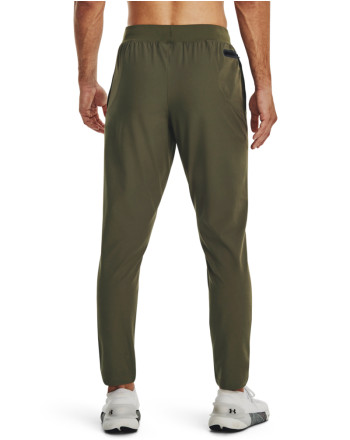 UA UNSTOPPABLE TAPERED PANTS 