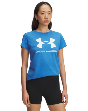 UA SPORTSTYLE LOGO SS 