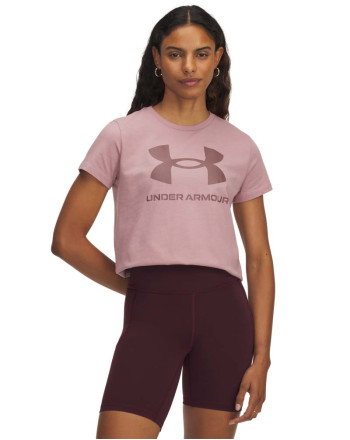 UA SPORTSTYLE LOGO SS 