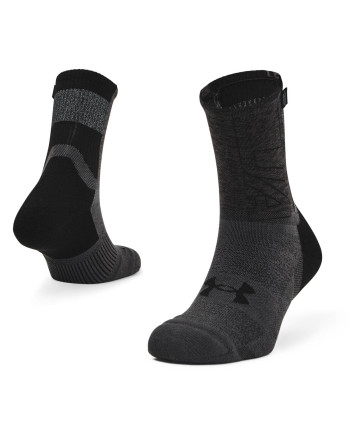 Unisex UA Armour Dry™ Run Crew Socks 
