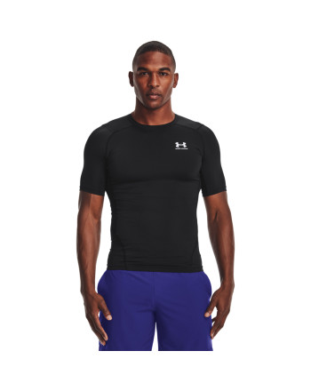 Men's UA HeatGear® Armour Short Sleeve 
