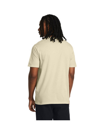 UA ABC CAMO BOXED LOGO SS 