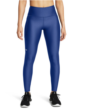 Women's HeatGear® Armour No-Slip Waistband Full-Length Leggings 