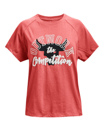 Girls' Project Rock Graphic Short Sleeve 