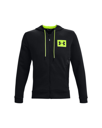 Men's UA Summit Knit FZ Hoddie 