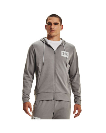 Men's UA Summit Knit FZ Hoddie 