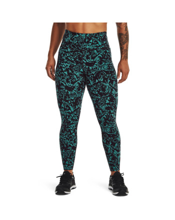 MERIDIAN PRINT ANKLE LEG-BLK 