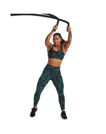 MERIDIAN PRINT ANKLE LEG-BLK 