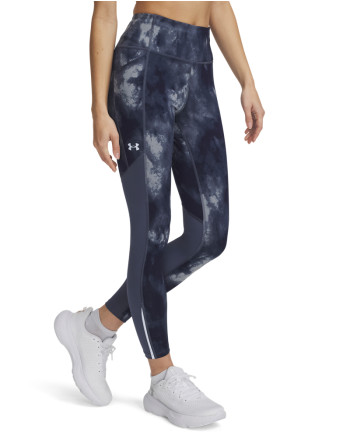 Women's UA Launch Printed Ankle Tights 