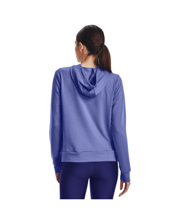 RIVAL TERRY HOODIE-BLU 