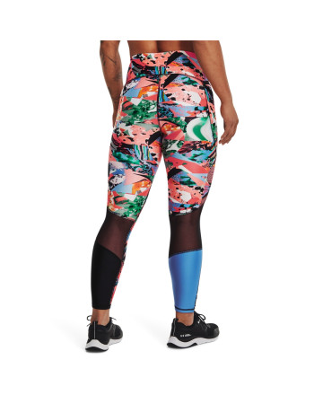 Хеланки Women's HeatGear® No-Slip Waistband Ankle Leggings 
