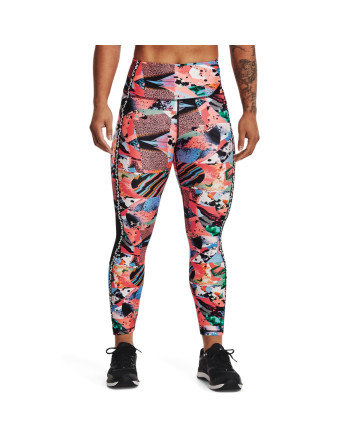 Хеланки Women's HeatGear® No-Slip Waistband Ankle Leggings 