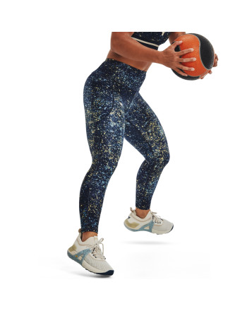 Women's Project Rock HeatGear® No-Slip Waistband Ankle Leggings 