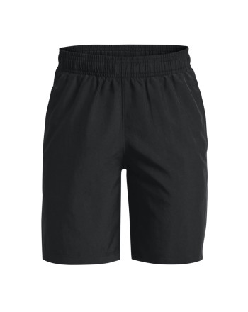 UA WOVEN GRAPHIC SHORTS 