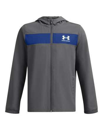 UA SPORTSTYLE WINDBREAKER 
