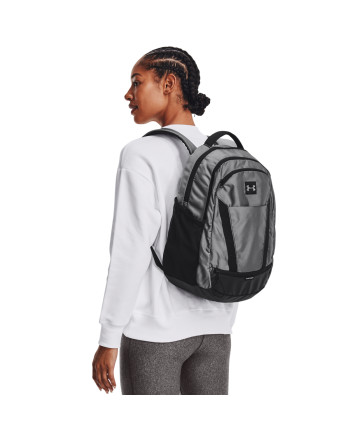 UA HUSTLE SIGNATURE BACKPACK 