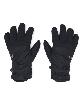 UA STORM INSULATED GLOVES 