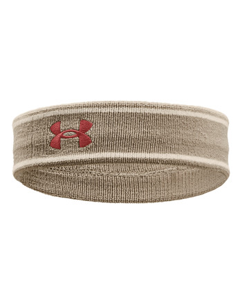 Unisex UA Striped Performance Terry Headband 