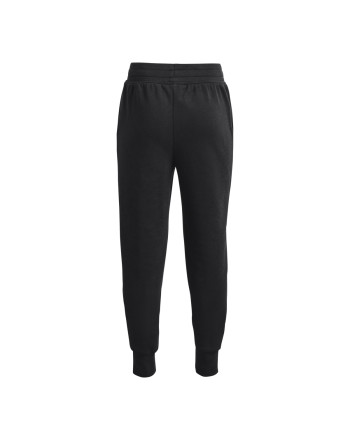 Girls' UA Rival Fleece EM Joggers 