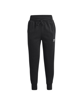 Girls' UA Rival Fleece EM Joggers 