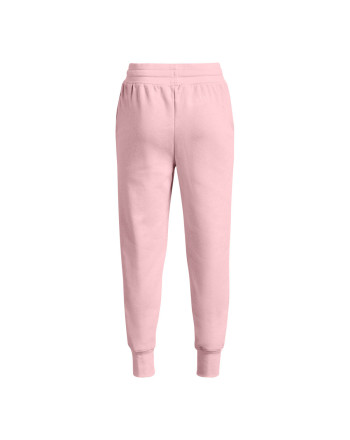 Girls' UA Rival Fleece EM Joggers 