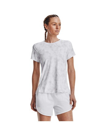 Women's UA Iso-Chill Run Short Sleeve 