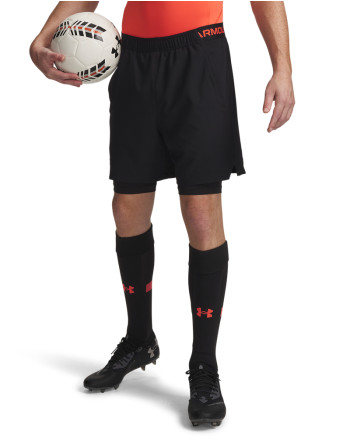 Шорц UA VANISH WOVEN 2IN1 STS 