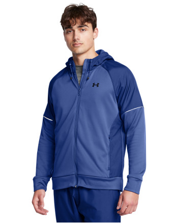 UA AF STORM FZ HOODIE 