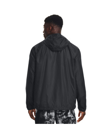 Men's UA RUSH™ Woven Full-Zip 